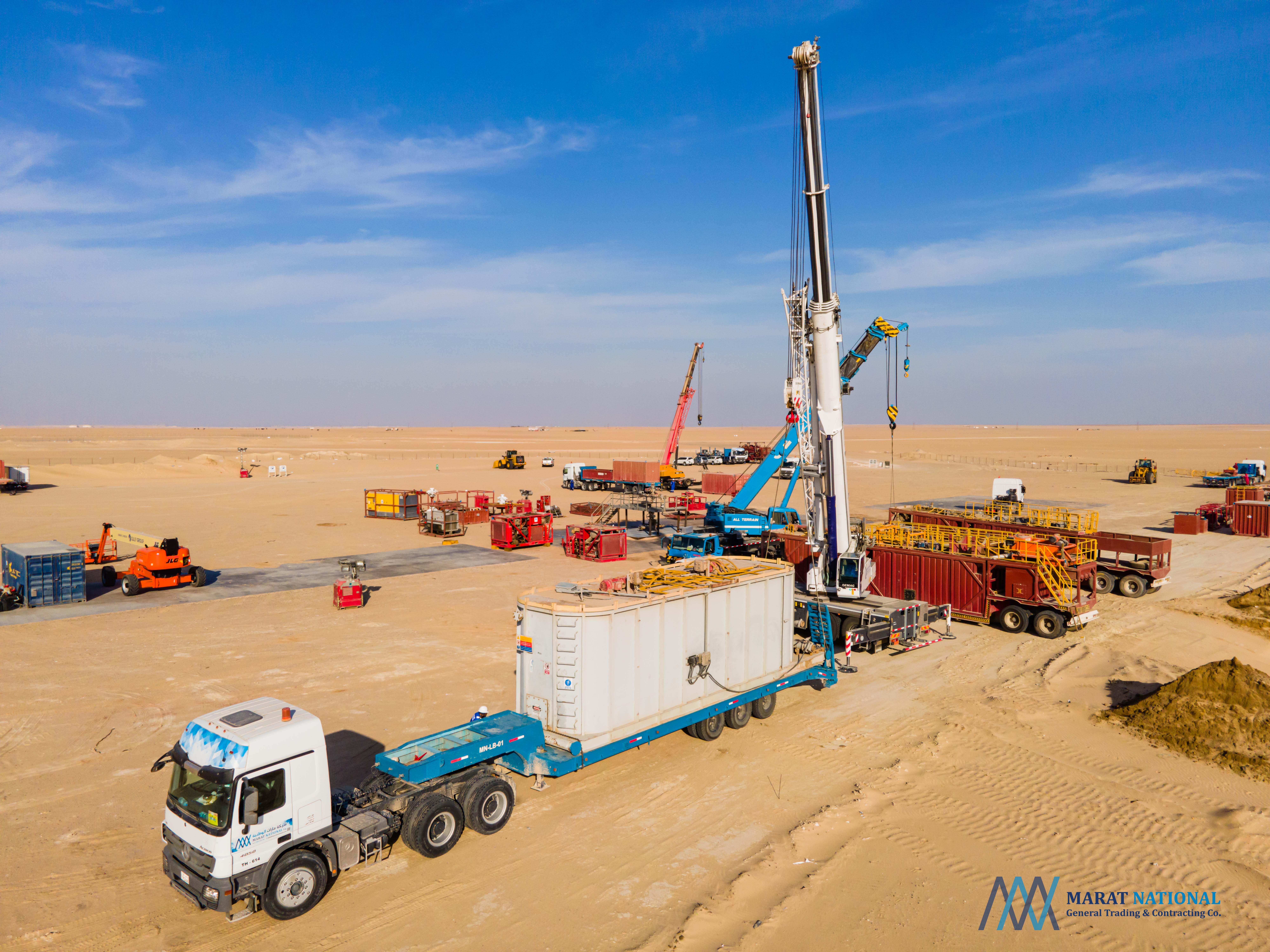 OIL FIELD SUPPORT & SERVICES